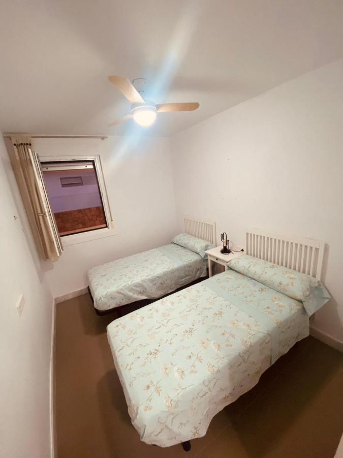 Precioso Apartamento En Лас-Неграс Екстер'єр фото