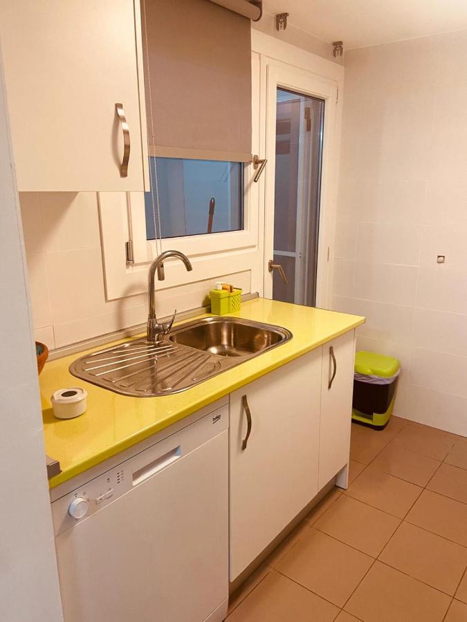 Precioso Apartamento En Лас-Неграс Екстер'єр фото