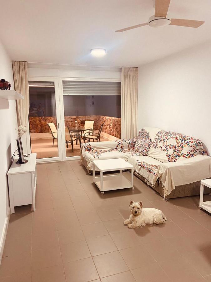 Precioso Apartamento En Лас-Неграс Екстер'єр фото